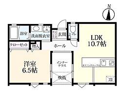 🉐敷金礼金0円！🉐プレミアムアイランド金田 Ｄ