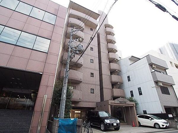 万宝マンション ｜愛知県名古屋市東区東桜２丁目(賃貸マンション1K・5階・24.37㎡)の写真 その3