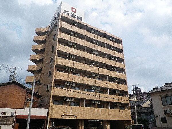 愛知県名古屋市中区正木４丁目(賃貸マンション1K・5階・22.91㎡)の写真 その1