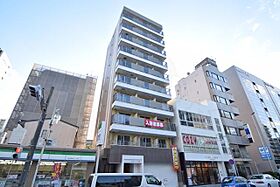 ヒルズ新栄3号館  ｜ 愛知県名古屋市中区新栄２丁目（賃貸マンション1K・8階・24.45㎡） その1