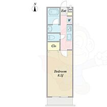 ソフィス南明  ｜ 愛知県名古屋市千種区南明町１丁目（賃貸アパート1K・1階・26.32㎡） その2