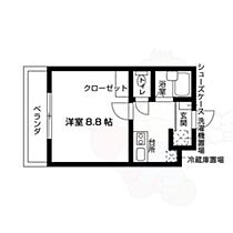 愛知県名古屋市千種区池下１丁目2番9号（賃貸マンション1K・4階・24.12㎡） その2