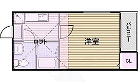 愛知県名古屋市北区杉村１丁目26番13号（賃貸アパート1K・2階・19.46㎡） その2