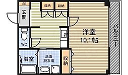 矢場町駅 5.7万円