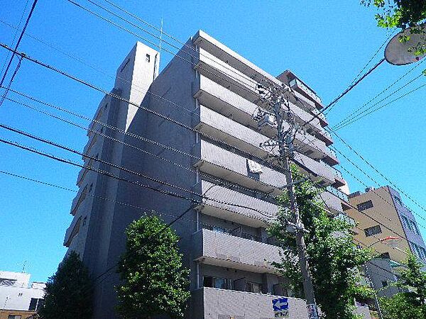 愛知県名古屋市中区上前津１丁目(賃貸マンション1K・7階・20.75㎡)の写真 その1