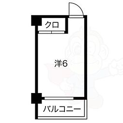 🉐敷金礼金0円！🉐覚王山ドミトリー河合ビル