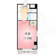 愛知県名古屋市千種区今池５丁目（賃貸マンション1K・3階・29.36㎡） その2