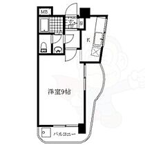 サンニシキ  ｜ 愛知県名古屋市東区山口町11番13号（賃貸マンション1K・4階・27.82㎡） その2