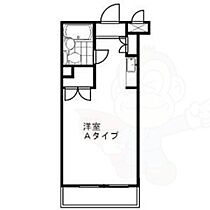 愛知県名古屋市千種区高見１丁目19番23号（賃貸マンション1R・1階・17.23㎡） その2