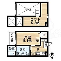 愛知県名古屋市中村区大正町３丁目29番2号（賃貸アパート1K・2階・21.04㎡） その2