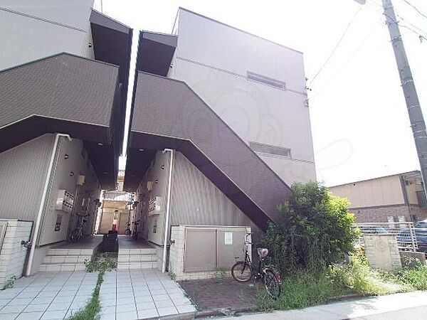 愛知県名古屋市中村区並木２丁目(賃貸アパート1K・1階・21.34㎡)の写真 その1