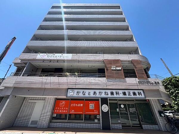 ウエストタウン福田 ｜愛知県名古屋市西区庄内通３丁目(賃貸マンション1K・7階・21.45㎡)の写真 その3