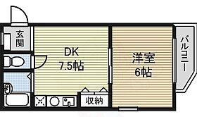 クレベール稲穂  ｜ 愛知県名古屋市千種区春里町４丁目（賃貸マンション1DK・2階・27.00㎡） その2