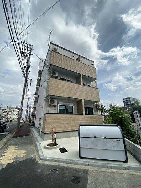 愛知県名古屋市東区矢田東(賃貸アパート1K・1階・20.64㎡)の写真 その1