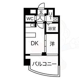 名鉄瀬戸線 瓢箪山駅 徒歩12分