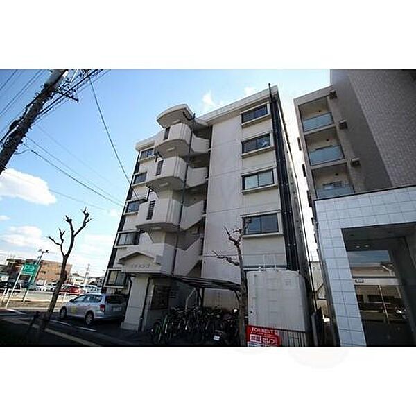 エクセル寿 ｜愛知県名古屋市西区中小田井２丁目(賃貸マンション1R・5階・21.00㎡)の写真 その8