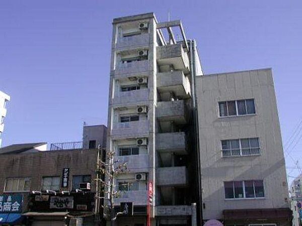 愛知県名古屋市東区徳川２丁目(賃貸マンション1R・7階・24.00㎡)の写真 その1