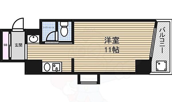 ダイアパレス栄公園 ｜愛知県名古屋市東区東桜１丁目(賃貸マンション1K・6階・29.02㎡)の写真 その2