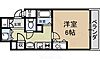 プレサンス泉セレグレード6階5.8万円