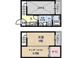 志賀本通駅 5.1万円