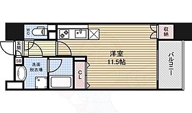 愛知県名古屋市中村区名駅南３丁目12番16号（賃貸マンション1K・4階・30.12㎡） その2