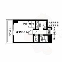 ウィステリア星ヶ丘  ｜ 愛知県名古屋市千種区星が丘元町2番1号（賃貸マンション1K・4階・22.80㎡） その2