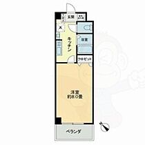 ベレーサ本山  ｜ 愛知県名古屋市千種区朝岡町３丁目（賃貸マンション1K・1階・23.80㎡） その2