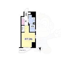 愛知県名古屋市千種区仲田２丁目15番2号（賃貸マンション1K・3階・24.32㎡） その2