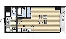 ナルセハイツ  ｜ 愛知県名古屋市西区名西１丁目2番3号（賃貸マンション1R・7階・23.65㎡） その2