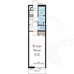 名古屋市営上飯田線 平安通駅 徒歩4分