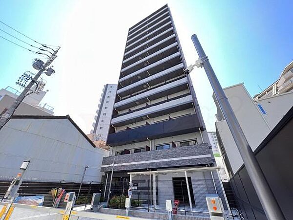 愛知県名古屋市中区千代田５丁目(賃貸マンション1K・9階・24.40㎡)の写真 その1