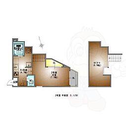 東枇杷島駅 5.2万円