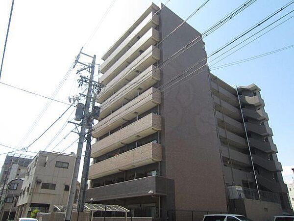 愛知県名古屋市西区幅下２丁目(賃貸マンション1K・6階・23.88㎡)の写真 その1