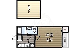 アソシア浅間  ｜ 愛知県名古屋市西区幅下１丁目2番24号（賃貸アパート1K・1階・20.92㎡） その2