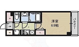 愛知県名古屋市中区丸の内３丁目（賃貸マンション1K・13階・23.37㎡） その2