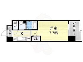 愛知県名古屋市東区大幸４丁目22番16号（賃貸マンション1K・9階・24.72㎡） その2