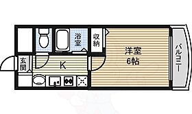 愛知県名古屋市東区泉１丁目（賃貸マンション1K・2階・20.16㎡） その2