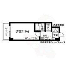 グリーンエミナンス東山  ｜ 愛知県名古屋市千種区清住町３丁目39番（賃貸マンション1K・4階・20.23㎡） その2