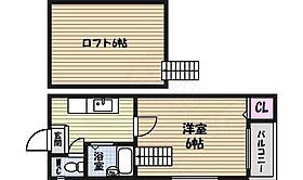 アミティエ喜多山  ｜ 愛知県名古屋市守山区藪田町1206番（賃貸アパート1K・2階・19.35㎡） その2