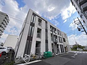 ノヴェル黒川  ｜ 愛知県名古屋市北区黒川本通１丁目34番1号（賃貸アパート1K・1階・23.12㎡） その1