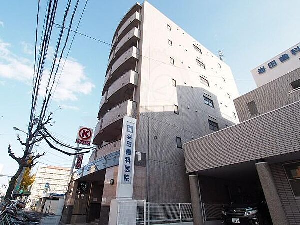 ルミエール本陣 ｜愛知県名古屋市中村区本陣通３丁目(賃貸マンション1K・2階・24.12㎡)の写真 その3