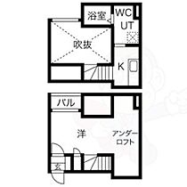 IL　Mago　Tsurumai  ｜ 愛知県名古屋市昭和区鶴舞３丁目（賃貸アパート1R・1階・22.30㎡） その2