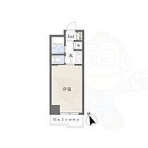 愛知県名古屋市東区葵３丁目19番3号（賃貸マンション1K・3階・21.75㎡） その2