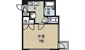 愛知県名古屋市中区新栄３丁目（賃貸マンション1K・5階・24.88㎡） その2