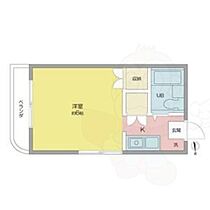 サンシティ上野  ｜ 愛知県名古屋市千種区上野３丁目19番12号（賃貸マンション1K・3階・15.64㎡） その2