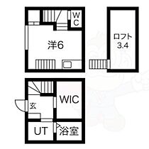 カーサさくら1  ｜ 愛知県名古屋市東区矢田３丁目20番33号（賃貸アパート1R・1階・26.60㎡） その2