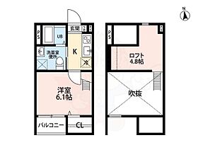 愛知県名古屋市中川区愛知町（賃貸アパート1K・1階・22.00㎡） その2