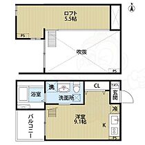 愛知県名古屋市中村区森末町３丁目37番2号（賃貸アパート1R・1階・21.00㎡） その2