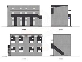 愛知県名古屋市中村区西米野町４丁目（賃貸アパート1K・2階・20.96㎡） その3