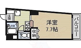 愛知県名古屋市中区新栄１丁目48番14号（賃貸マンション1K・7階・24.98㎡） その2